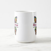 一級プリンセス コーヒーマグカップ (中央)