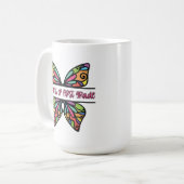 一級プリンセス コーヒーマグカップ (正面左)