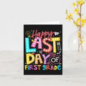 一級一級卒業おめでとう カード (黄色い花)