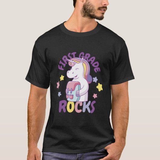 一級一角 Tシャツ (正面)