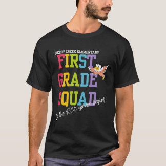 一級分隊レース戦 Tシャツ