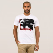 一級射手の狙撃兵 Tシャツ (正面フル)