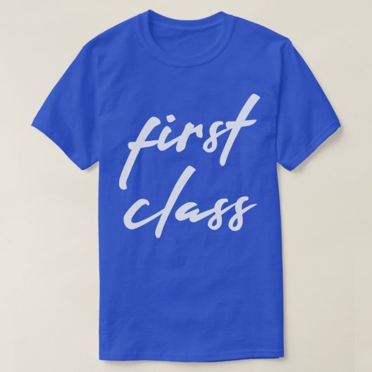 一級書道1 Tシャツ (デザイン正面)