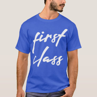 一級書道1 Tシャツ