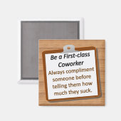 一級磁石 マグネット (正面/裏面)