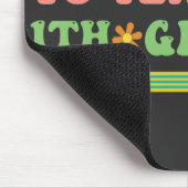 一素晴らし教え年まで マウスパッド (コーナー)