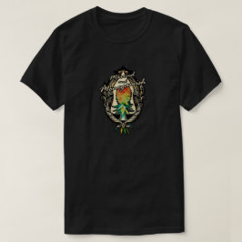 一結婚した夫一婦風の豚 Tシャツ