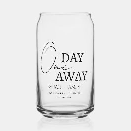 一結婚日エレガントのリハ遠くにーサル ガラス缶