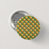 一絵を描球がパタパタする 缶バッジ (正面&裏面)