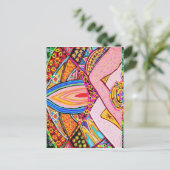 一緒であるさま ポストカード (スタンド正面)