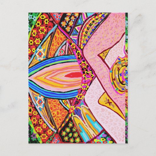 一緒であるさま ポストカード (正面)