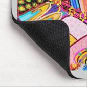 一緒にあります マウスパッド (コーナー)