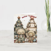 一緒にいた方がいい カード (正面)