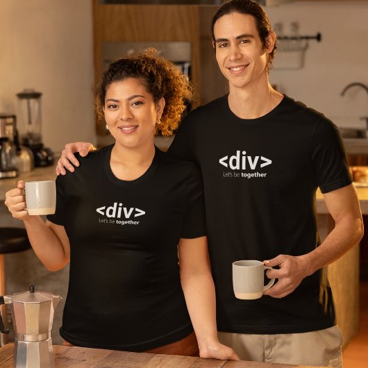  ()一緒にいよう Tシャツ