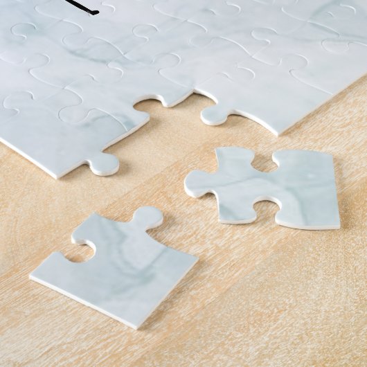 一緒にいることが私たちの最も好きなこと | 2020年記念 ジグソーパズル (側面)