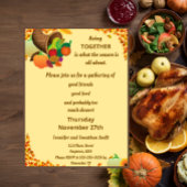 一緒にいること 招待状