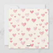 一緒にいるしかないよ シーズンカード (裏面)