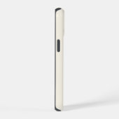 一緒にいるとすべてがポジティブになる！ iPhone 15ケース (右側面)