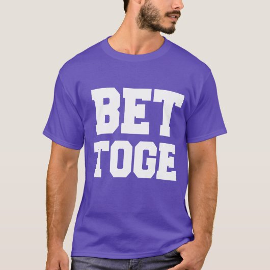 一緒にいるともっと素敵 左寄せ - 白 -.png tシャツ (正面)