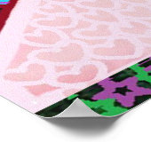 一緒にいる暖かさ ポスター (角)