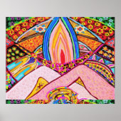 一緒にいる暖かさ ポスター (正面)