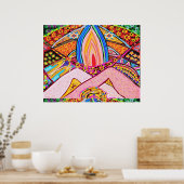 一緒にいる暖かさ ポスター (キッチン)