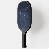 一緒になる運命にある ピックルボールラケット (左)