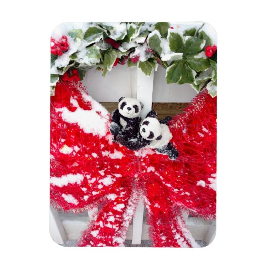 一緒にほっこり マグネット (縦)