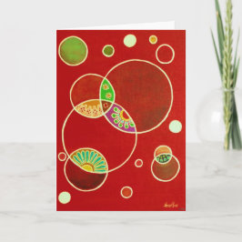 一緒によくして下さい カード