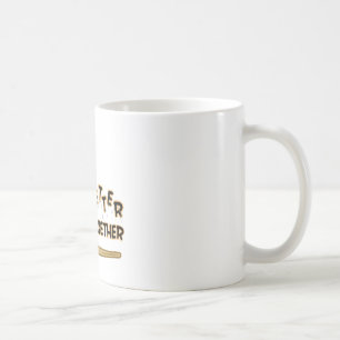 一緒によくして下さい コーヒーマグカップ