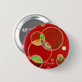 一緒によくして下さい 缶バッジ (正面&裏面)