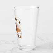 一緒にイギリスのスティッキートフィーのプリンを貼ろう タンブラーグラス (左)