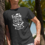 一緒にクルーズグループ旅行の休暇 Tシャツ<br><div class="desc">このデザインはデジタルアートを使って作成された。スタイルオプションの下の[詳細] >>を選択して、このシャツのスタイルを変更できる。ボタンをパーソナライズされた押しクリックて色を変えて、名前、イニシャル、または単語を追加するお気に入りのこと。私は連絡colorflowcreations@gmail.comで私はもし、このデザインを別の製品に持つ必要がある。オリジナル抽象芸術絵画アクリルをwww.etsy.com/colorflowartで購入。www.facebook.com/colorflowcreations、www.instagram.com/colorflowcreations、www.twitter.com/colorflowart、後を追およびwww.pinterest.com/colorflowcreationsで自分の創造や自分の情報を見る。</div>