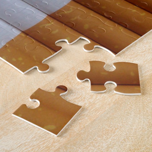 一緒にグループ化されたタバコを空にする ジグソーパズル (側面)