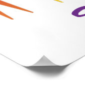 一緒にゲイプライドのポスターとプリント ポスター (角)