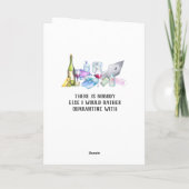 一緒にコロナで隔離したい人なんて誰もいない カード (裏面)