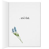 一緒にコーヒーを飲もう (内側 (右))