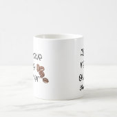 一緒にコーヒーを飲もう…ネームカップル コーヒーマグカップ (中央)