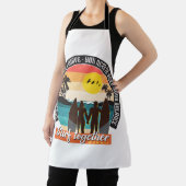 一緒にサーフ保 – バランス エプロン (インサイチュ)