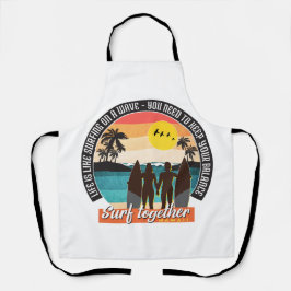 一緒にサーフ保 – バランス エプロン