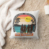 一緒にサーフ保 – バランス クッション (ブランケット)