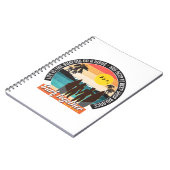 一緒にサーフ保 – バランス ノートブック (左側)