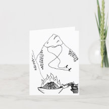 一緒にスキーをするカップル