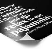 一緒にドラマラとトラウマラを終わらせることができる フォトプリント            (角)