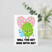 一緒にハイになってくれる? (スタンド正面)