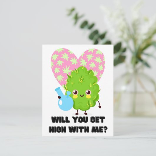 一緒にハイになってくれる? (スタンド正面)