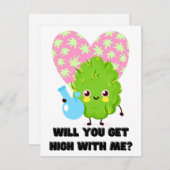 一緒にハイになってくれる? (正面/裏面)