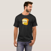 一緒にバターを塗る Tシャツ (正面フル)