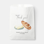 一緒にバター ブライダルシャワー フェイバーバッグ (正面)