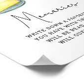 一緒にバター – 花嫁との思い出 ポスター (角)